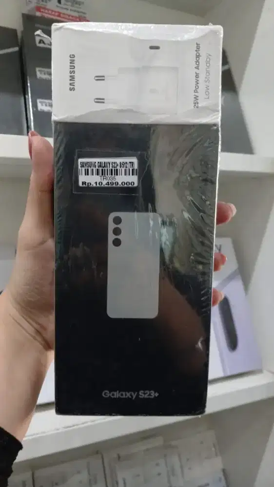 SAMSUNG GALAXY S23+ 8/512 | ATLANTIS DAHSYAT