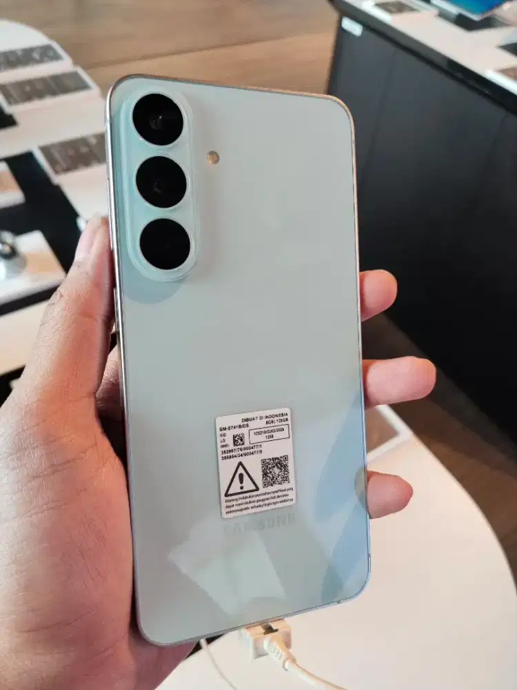 SAMSUNG S26 FE 8/256 WARNA LENGKAP