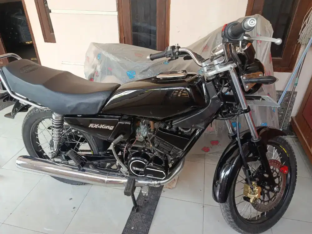 MOTOR RX KING 2002