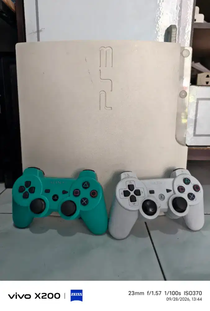 PS3 SLIM 500GB FULL GAMES