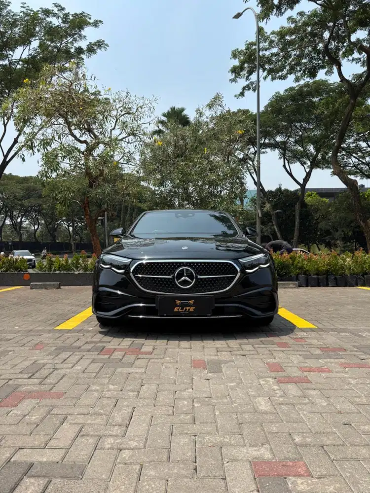 [ODO 3 RB] Mercedes Benz E300 AMG Line W214 2026