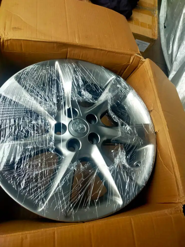 VELG LEXUS ORIGINAL ENKEI JAPAN dan Bonus Ban Pirelli Scorpion 255/50/