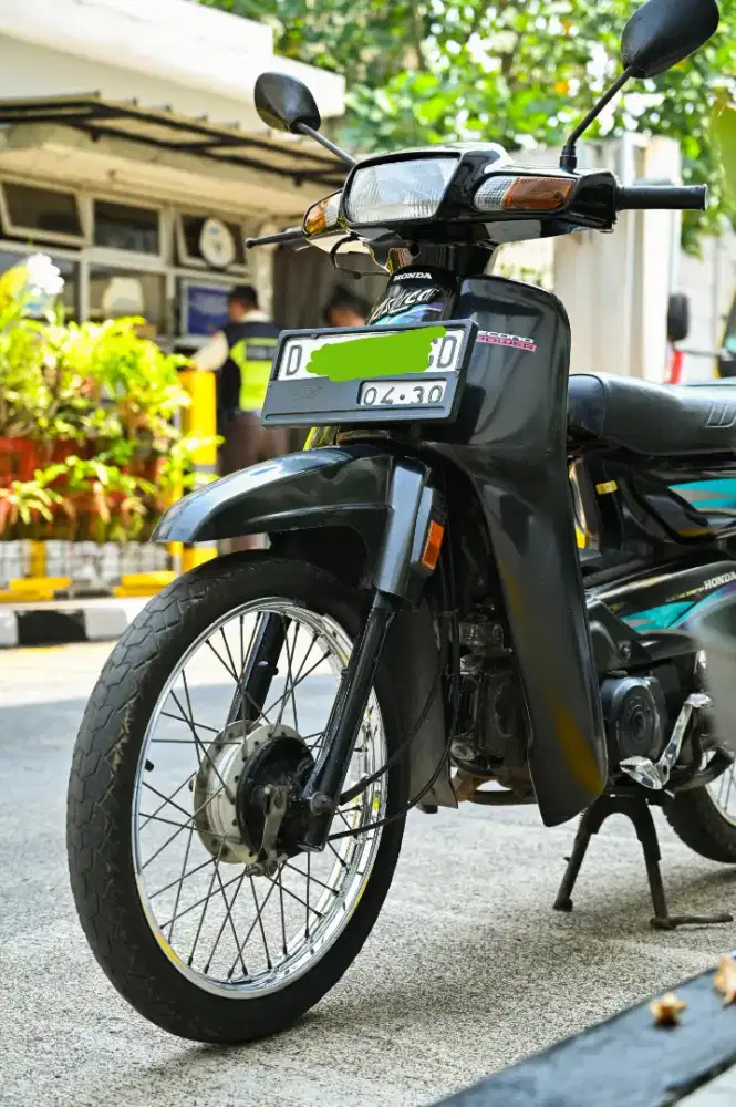 Jual santai Honda Grand 1997