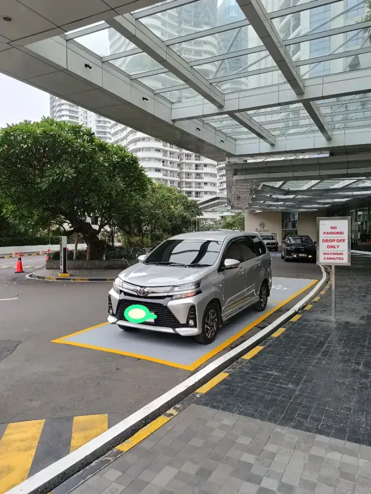 TOYOTA AVANZA VELOZ 1.5 MATIC
