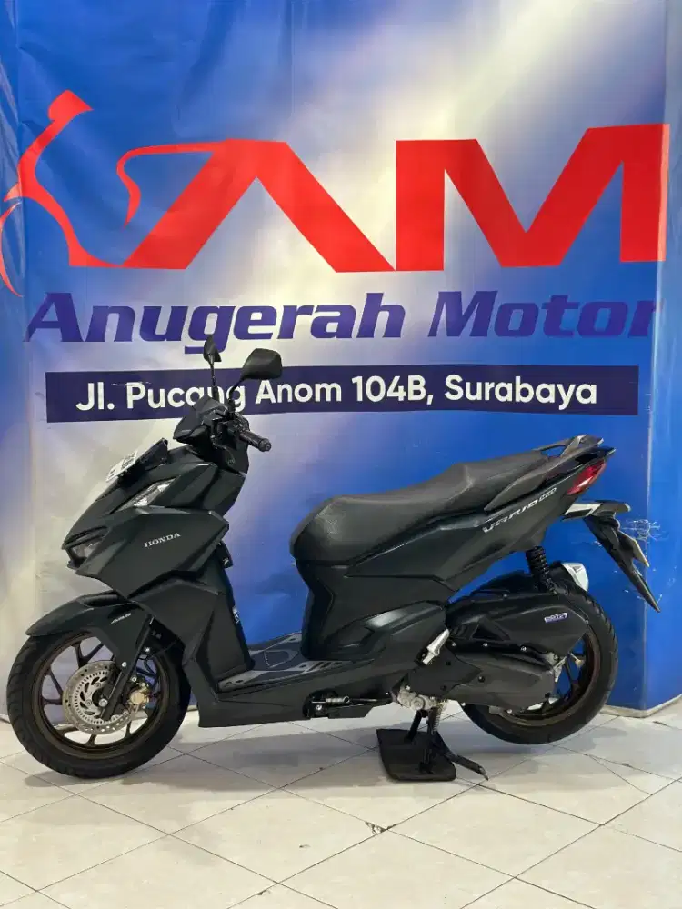 Honda Vario 160 ABS SMARTKEY TH 2024