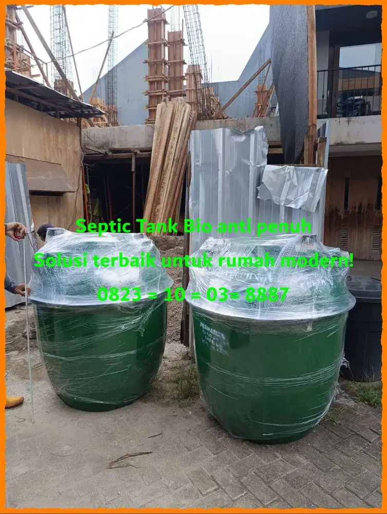 Sepiteng, Biofil, Biotank, Biofilter, Biotech, Septictank