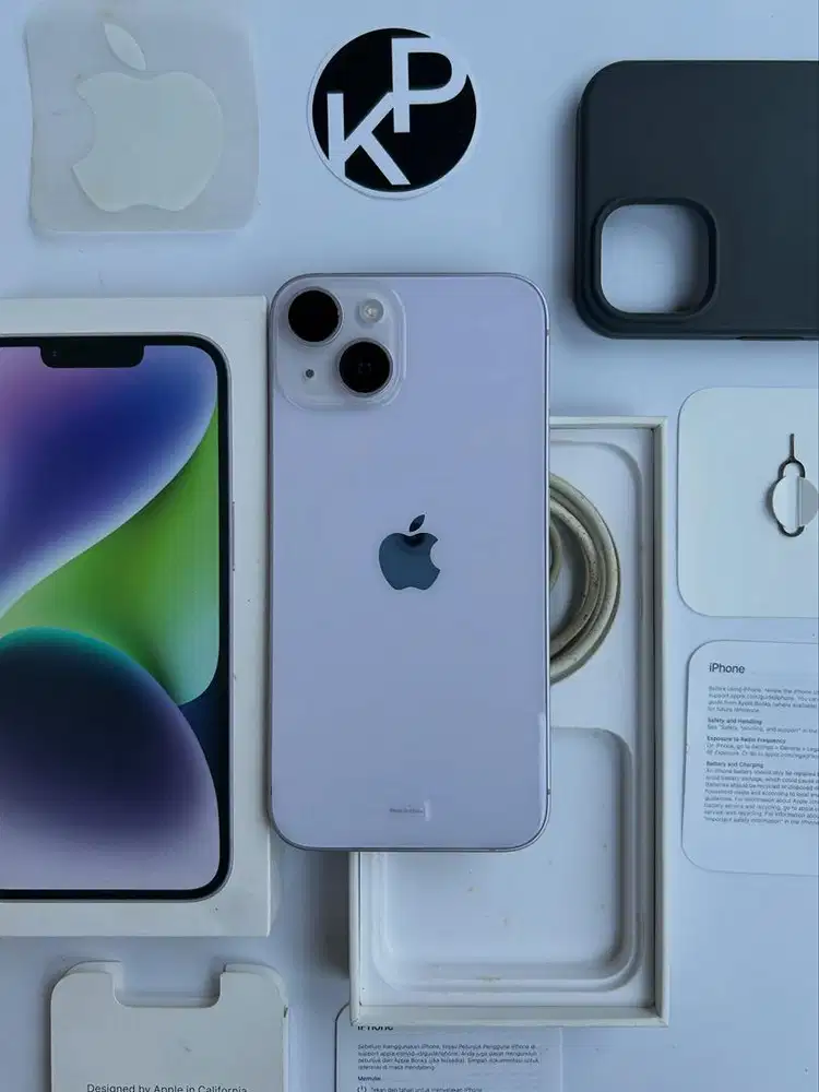 iPhone 14 128 IBOX
