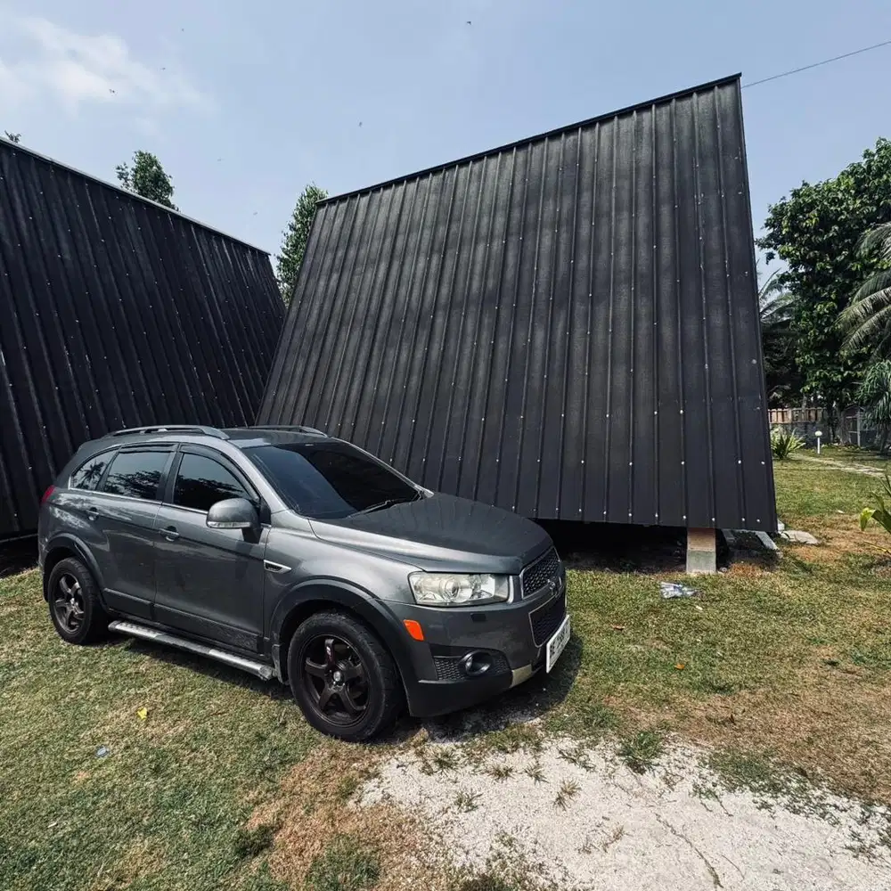 Chevrolet captiva 2013 FL2
