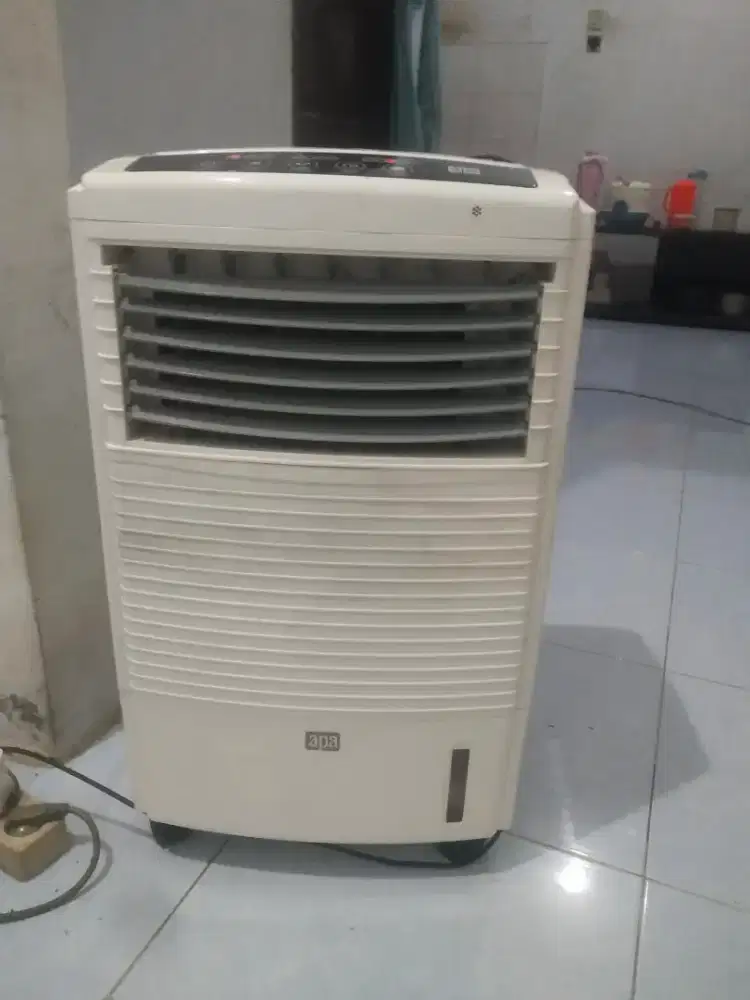 Air coller apa msh normal semua