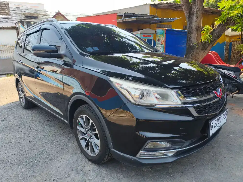 Dp 1 juta. Cortez TLux Turbo 2021