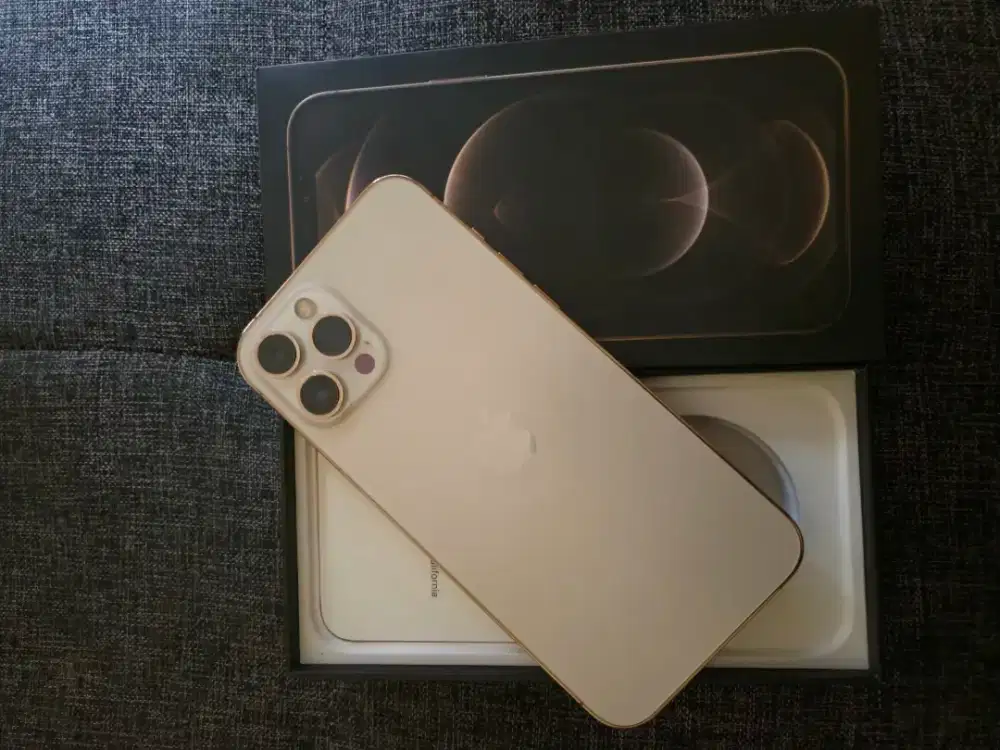 Iphone 12 pro max 512 ibox