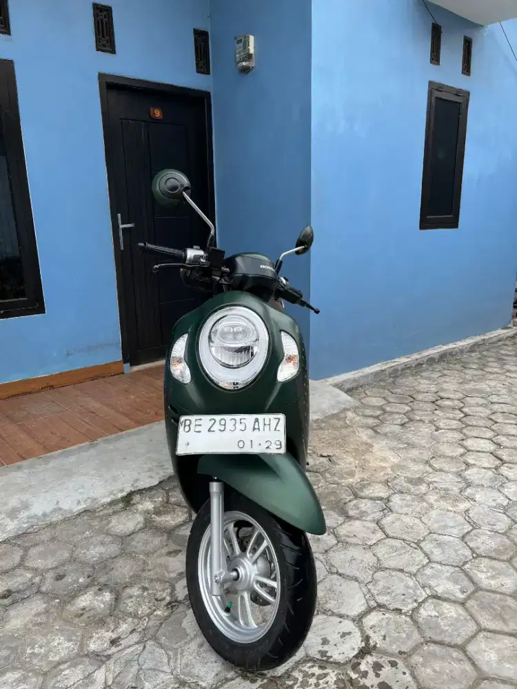 Scoopy 2024 QEYLES KOTAMADYA