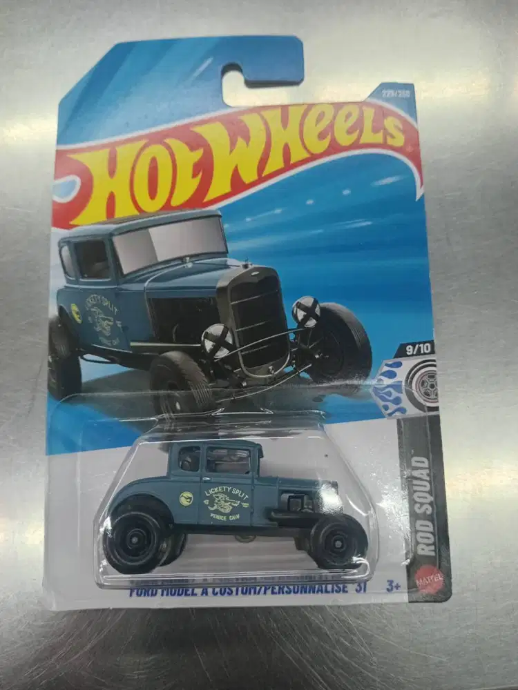 TREASURE HUNT  Hot Wheels Mainline 2026 - M Case   Ford Model A