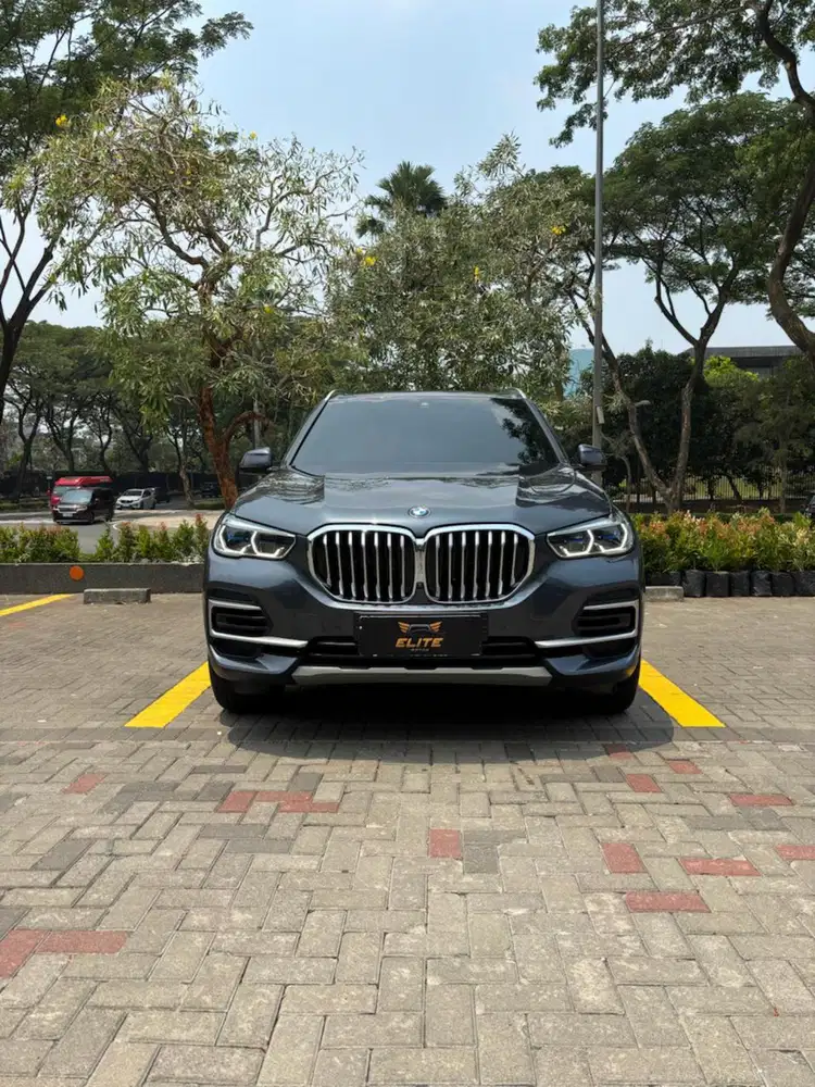 [ODO 18RB] BMW X5 xDrive xLine 4.0i 2022