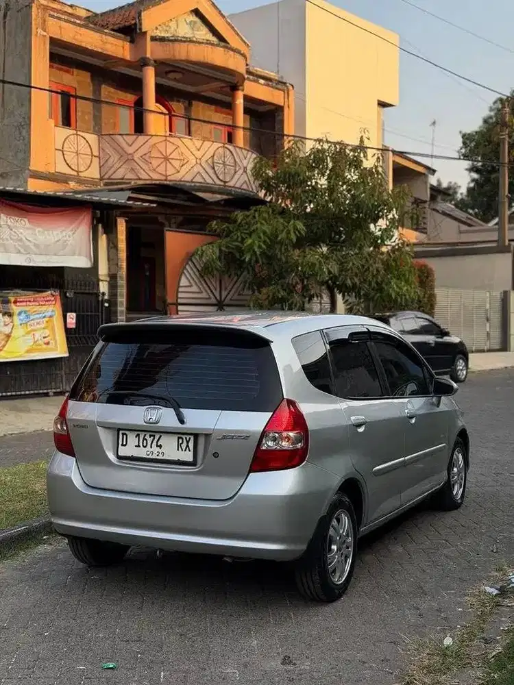 Honda Jazz iDSI AT Matic 2006