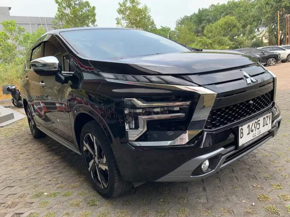 Avanza 1.5 G Manual 2023, KM 20 Ribuan