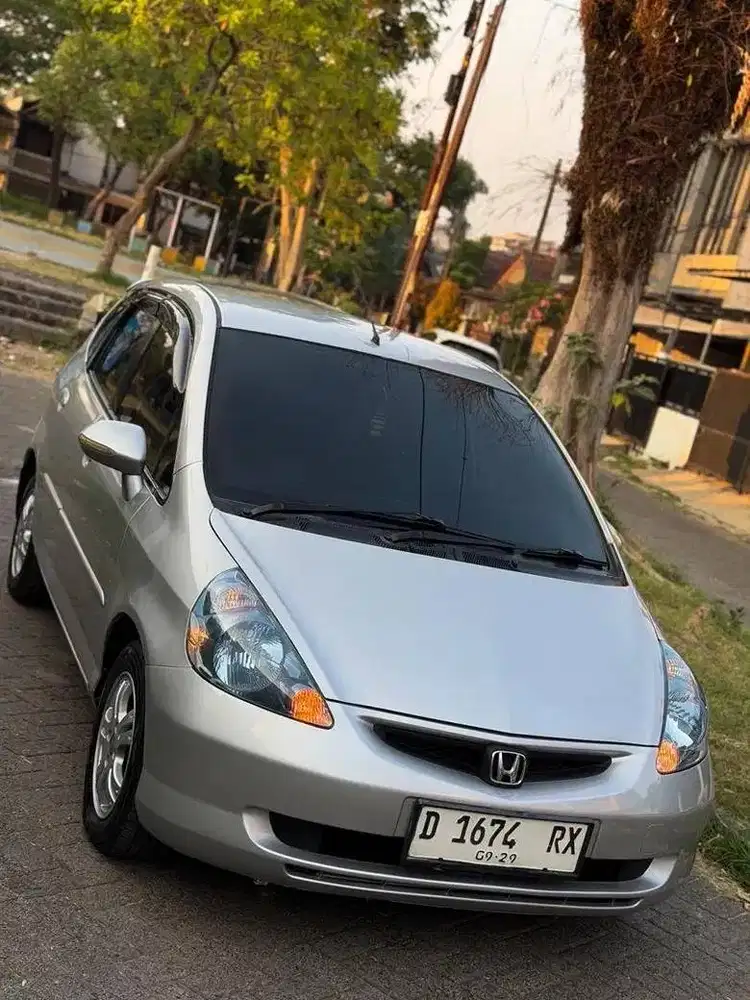 Honda Jazz iDSI AT Matic 2006