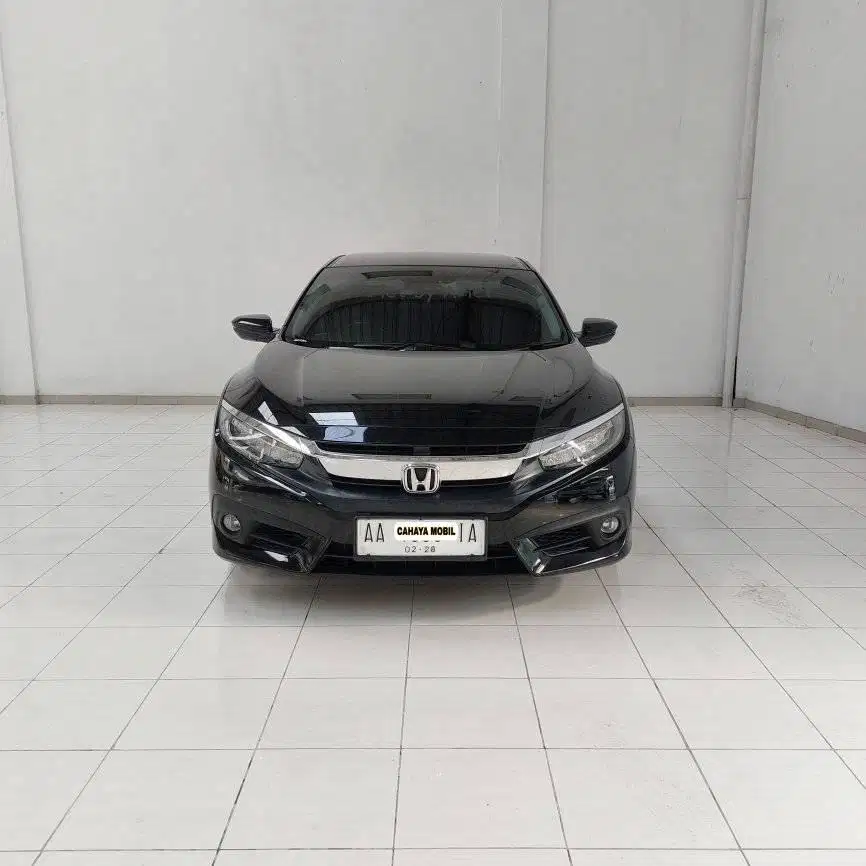 Civic 1.5 ES Turbo Sedan 2018