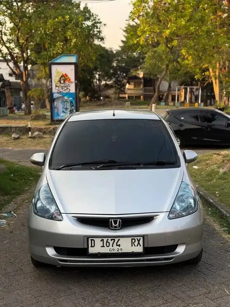 Honda Jazz iDSI AT Matic 2006