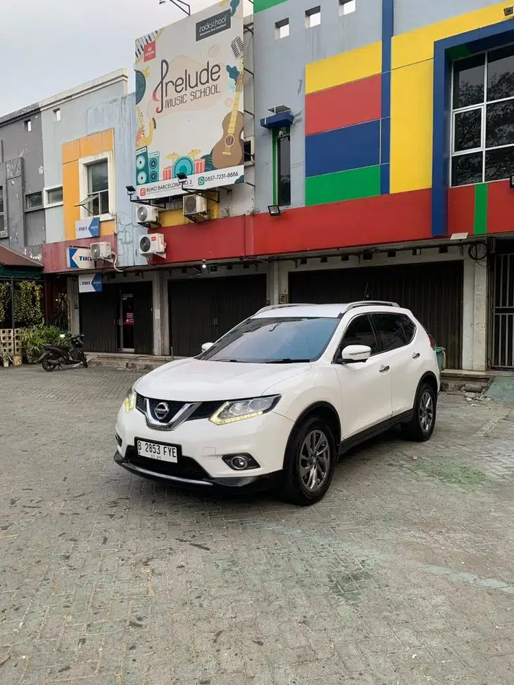 Xtrail 2.5 AT 2014