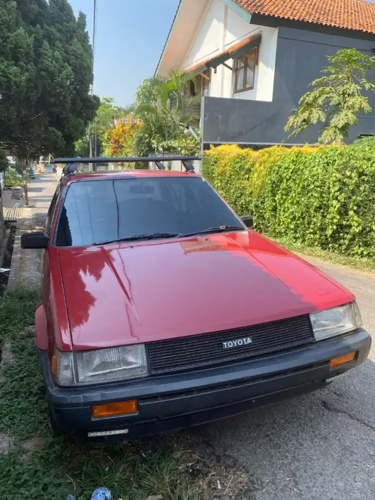 Toyota Corolla GL AE80 1984 Bensin M/T Banyak Orinya