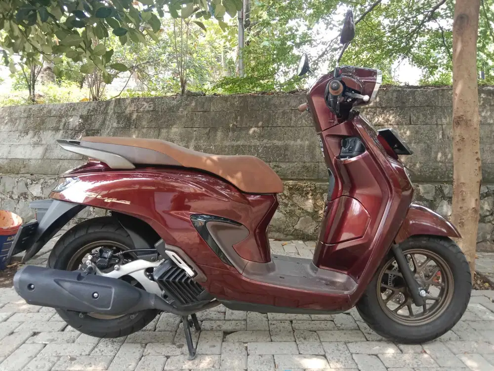 Honda Stylo 160 abs th 2026 cash/kredit