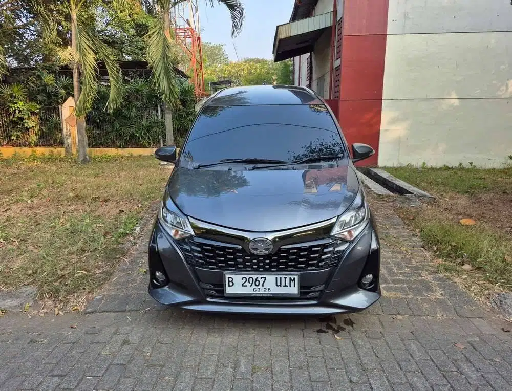 toyota calya (2023)