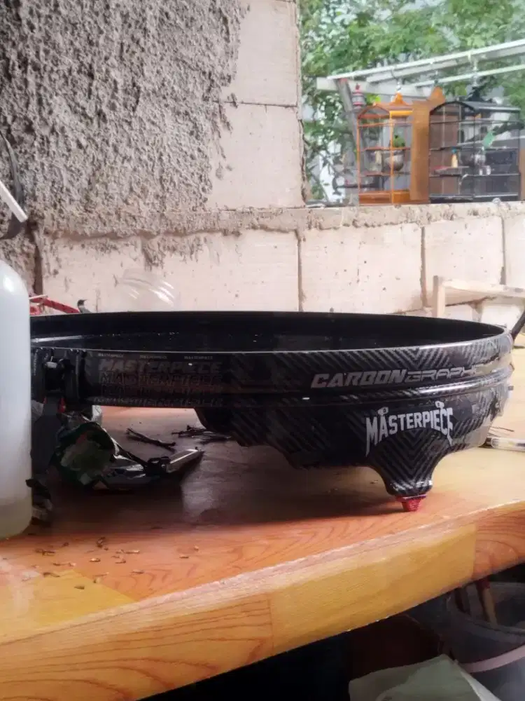 Sangkar Murai Masterpiece Bekas Rasa baru