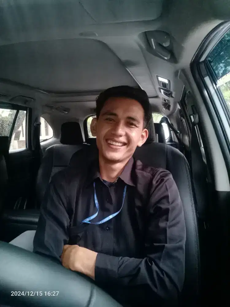 Cari kerja driver