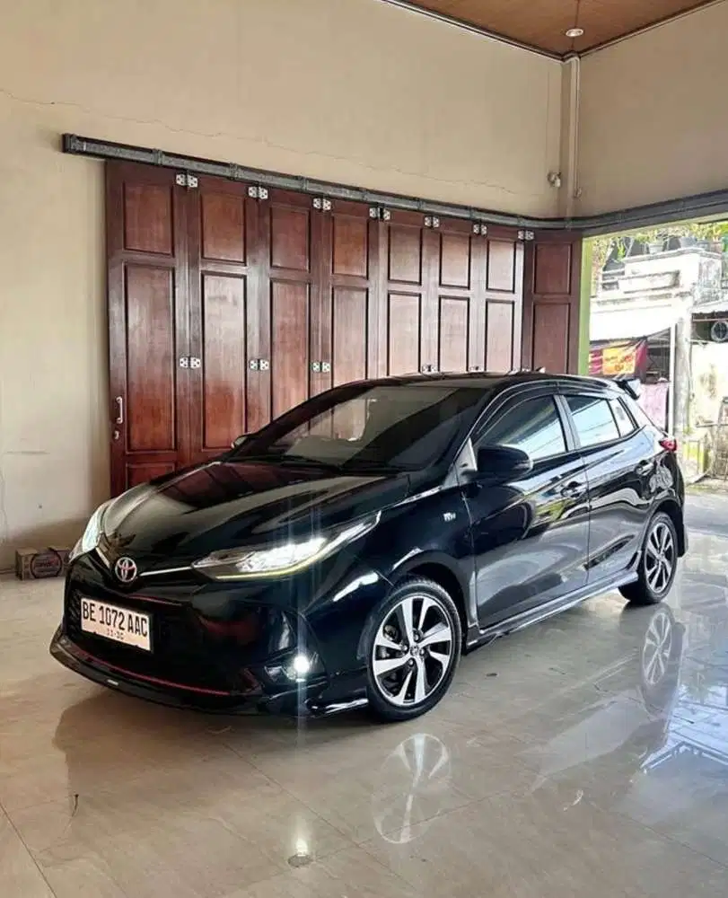 Toyota Yaris 2020 Bensin