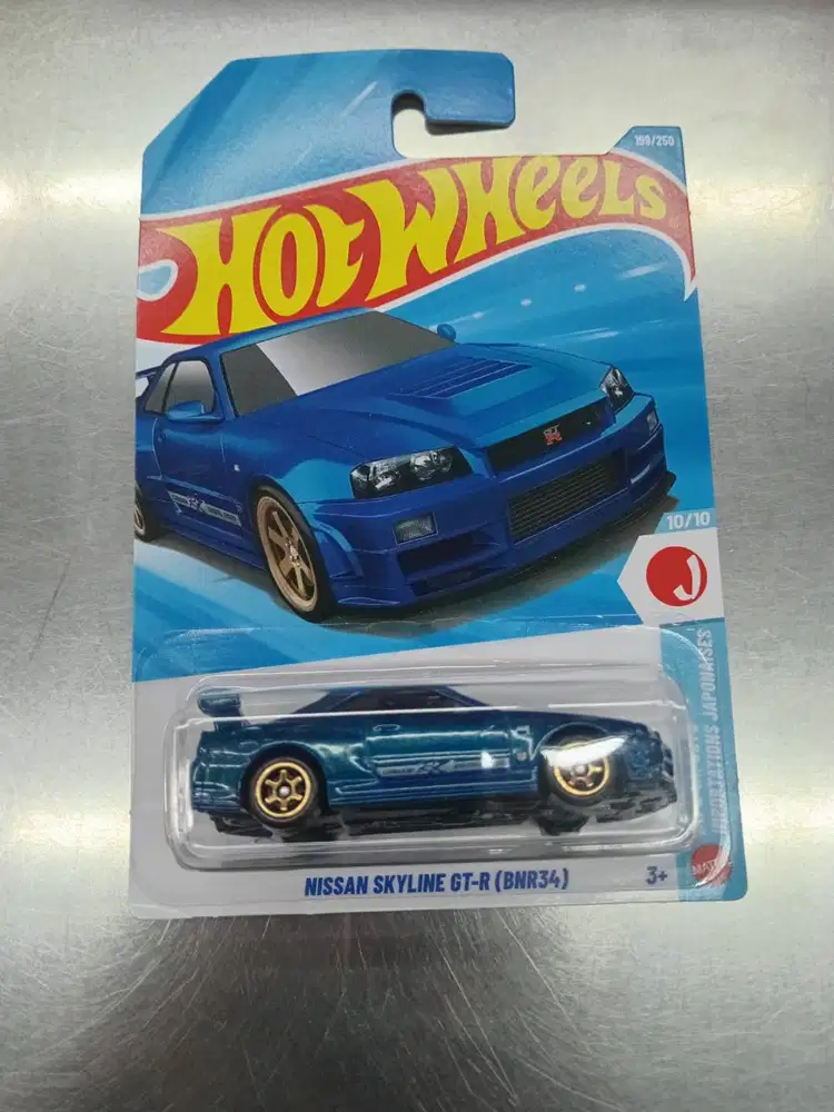 Dijual koleksi Hotwheels langka