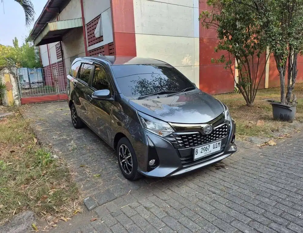 toyota calya (2023)