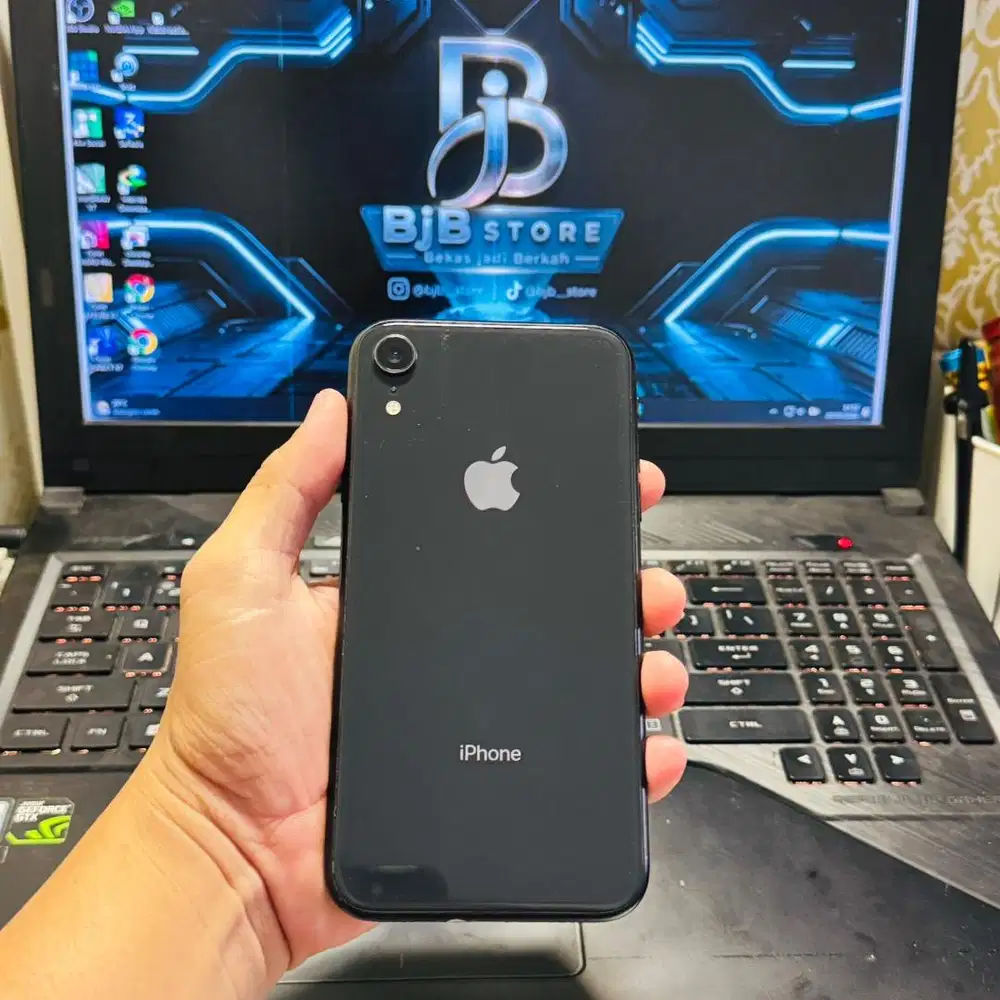 iPhone XR Murah jual cepaat