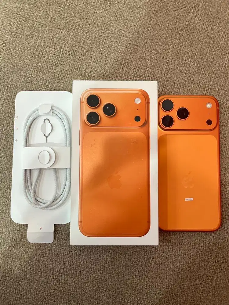 iPhone 17 Pro Max 256 iBox