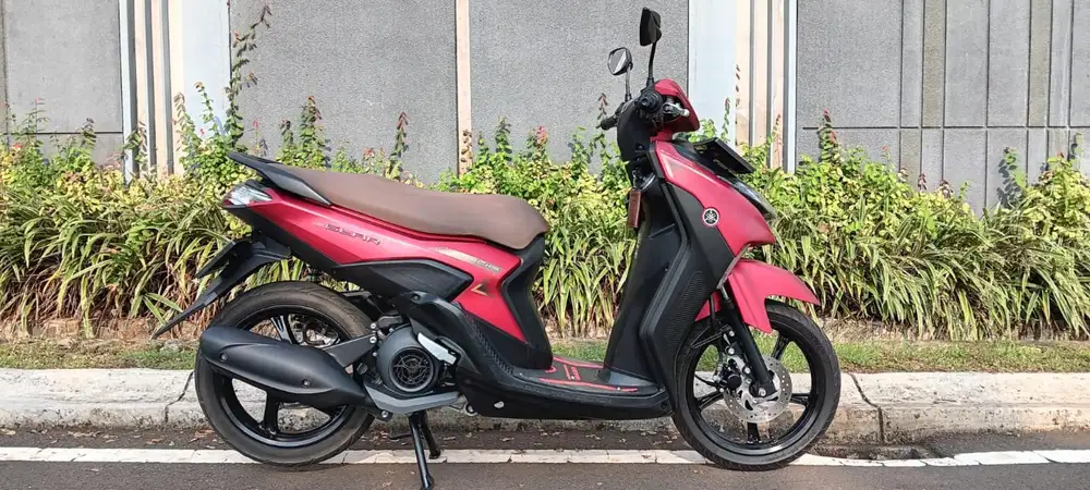 Yamaha GEAR S 2024 low kM