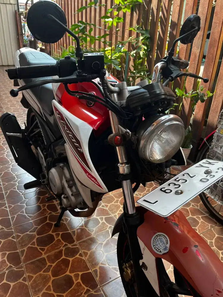 Yamaha Vixion 2013