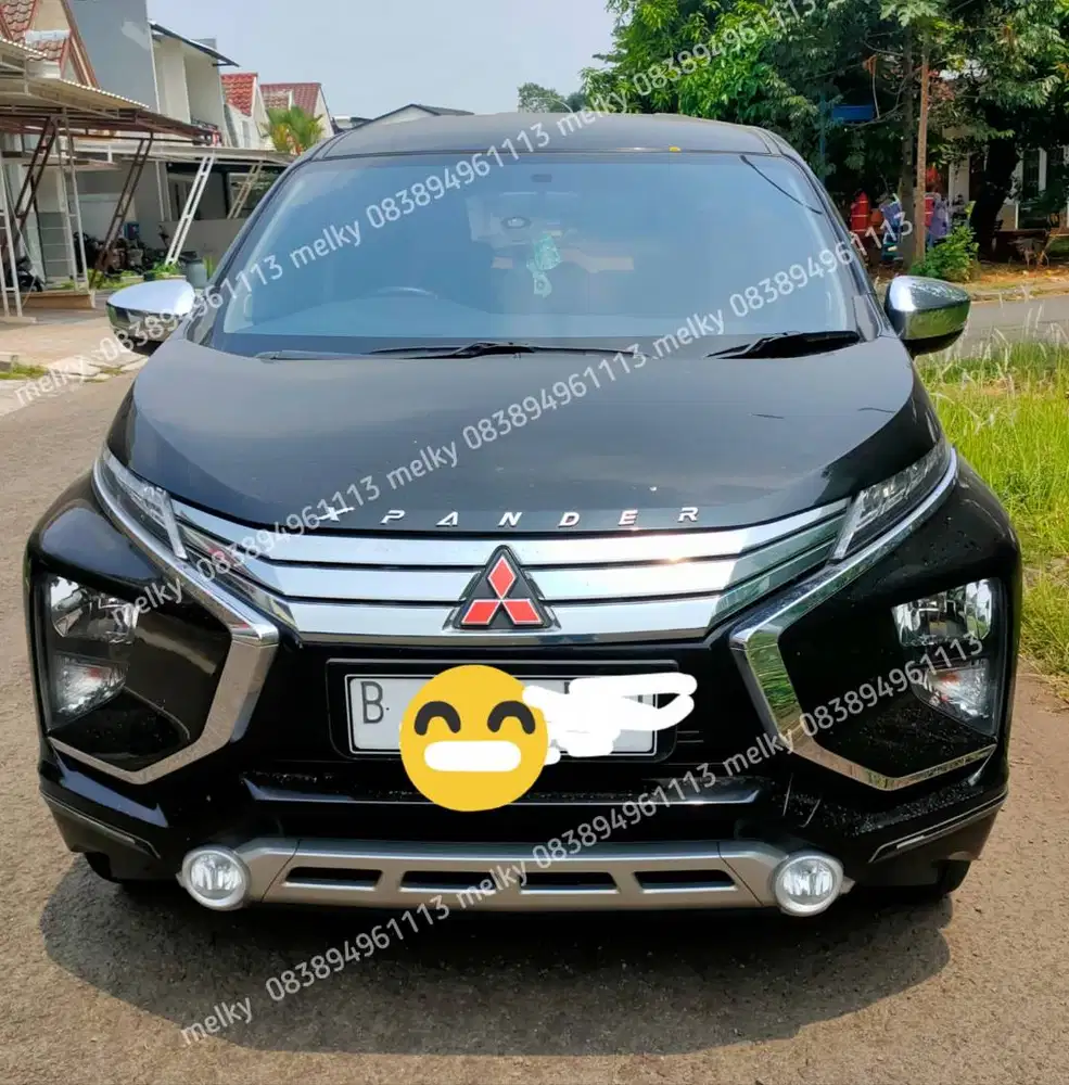 Xpander ultimate 2019, good condition