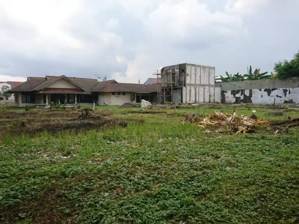 JUAL TANAH & BGNAN HITUNG TANAH
SIDOSERMO, Sby