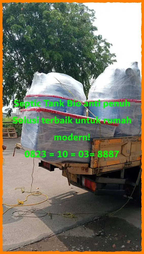 Septictank, Sepiteng Biofilter, Biotank, Biofil,