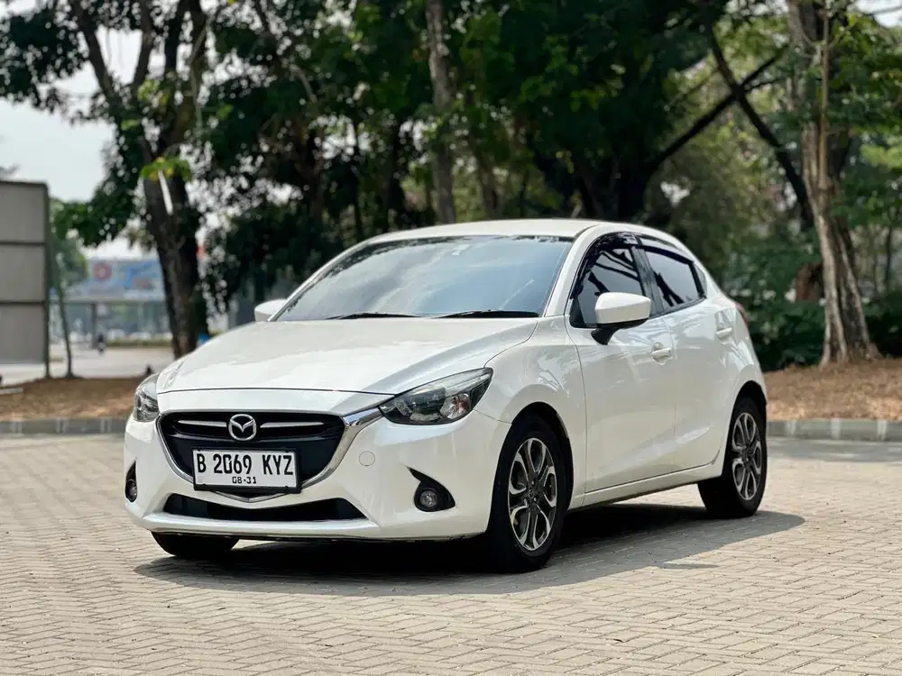 Mazda 2 GT AT 2010 Pajak Panjang