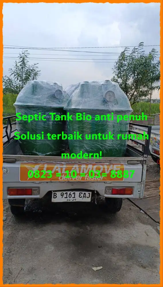 Septictank, Sepiteng Biofilter, Biotank, Biofil, Biotech,