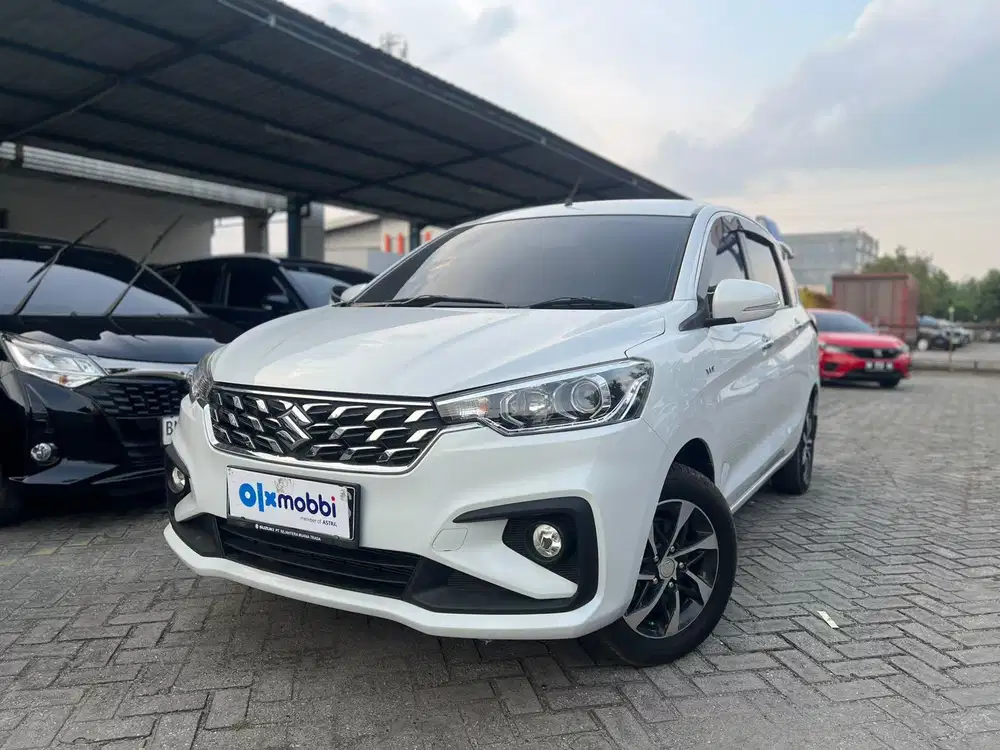 DP MURAH - Suzuki Ertiga 1.5 GX Hybrid AT 2022 - HFS