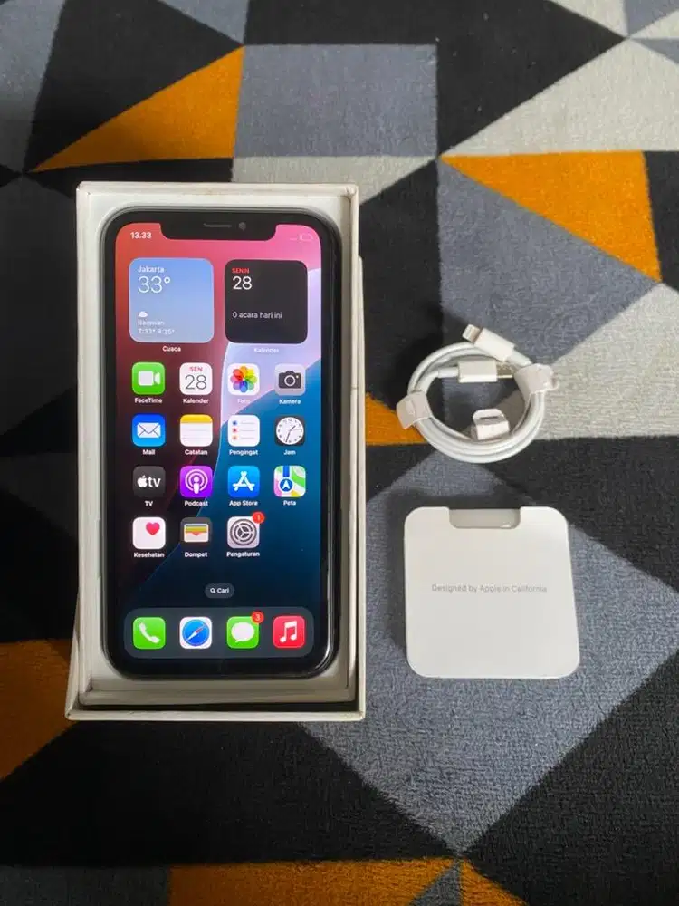 Iphone Xr 128 GB Inter