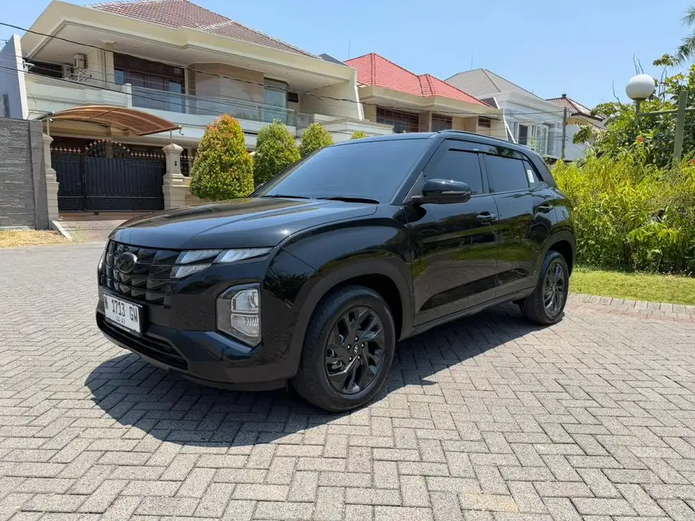 Hyundai Creta Trend 1.5 AT 2024