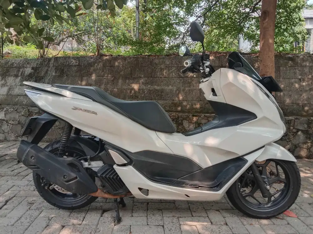 Honda PCX 160 cbs th 2022 cash/kredit