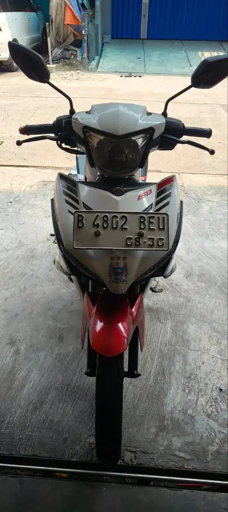 Jual MX King 150 tahun 2015, Jakarta Utara/Barat