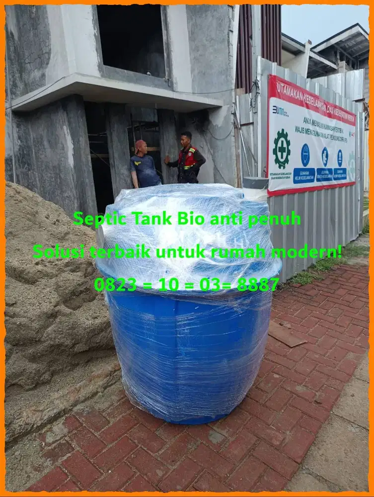 Septictank, Sepiteng Biofilter, Biotank, Biofil, Biotech,
