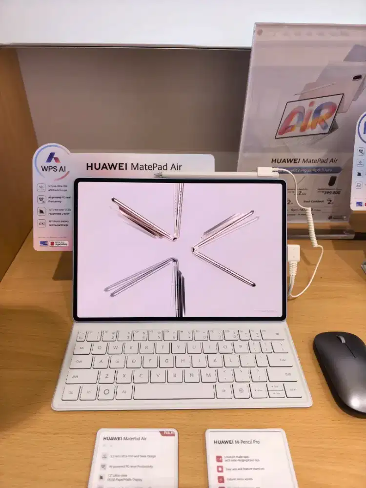 HUAWEI MATEPAD AIR 2026