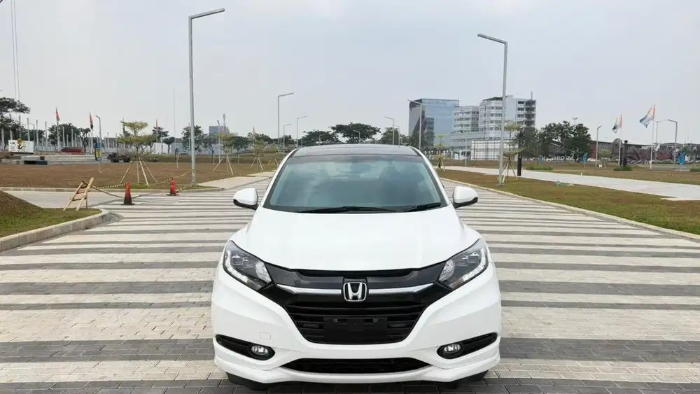 Honda HRV 1.8 Prestige 2016