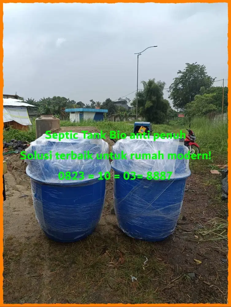 Septictank, Sepiteng Biofilter, Biotank, Biofil, Biotech,